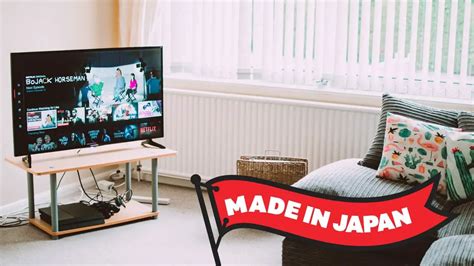 japanese tv manufacturers